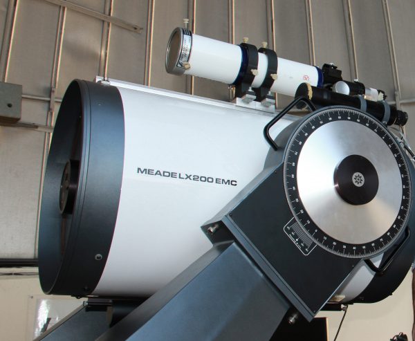 York University Observatory's 40 cm telescope
