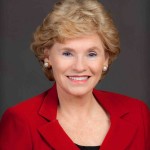 Image of Julia Foster, chair of the board