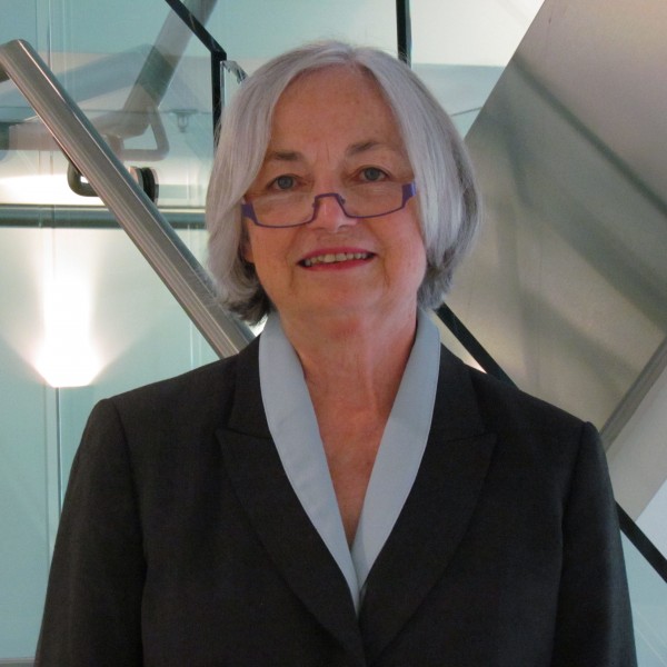 Professor Susan McGrath