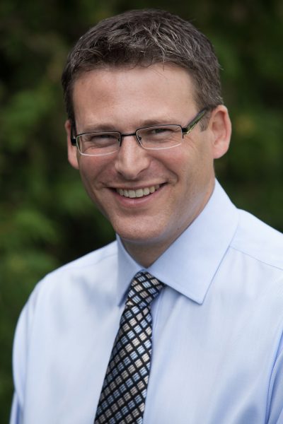 Roland Merbis, Director of Customer Insights & Analytics at Scotiabank. (CNW Group/York University)