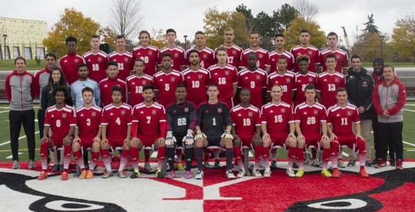 York Lions men's soccer team