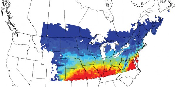 ticks map 30 years