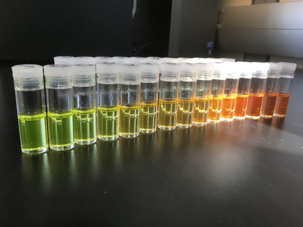 York University Chemists Invent New Lewis Acidity Test Using Fluorescence