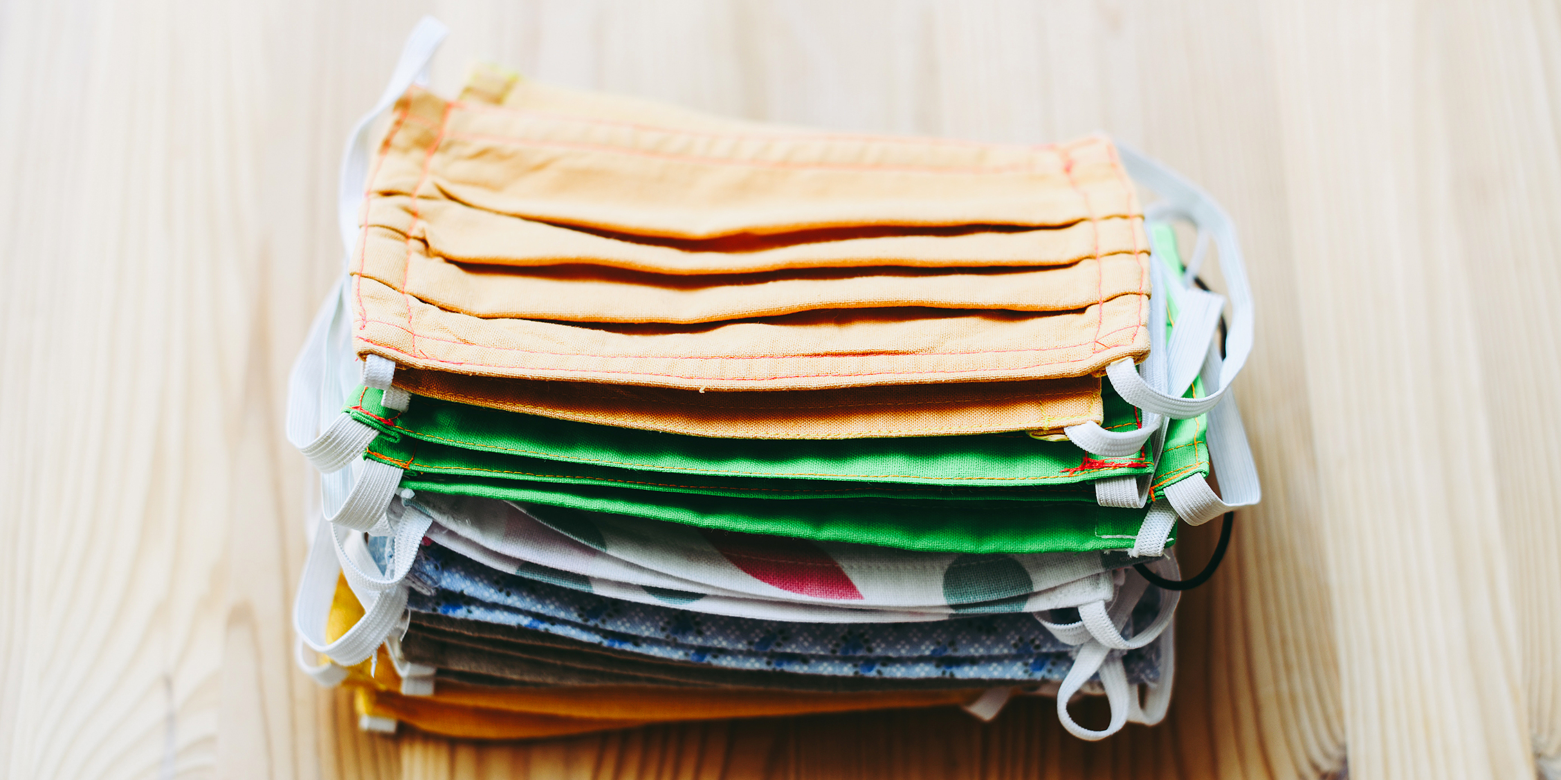 Researchers test best materials for filtration and breathability in