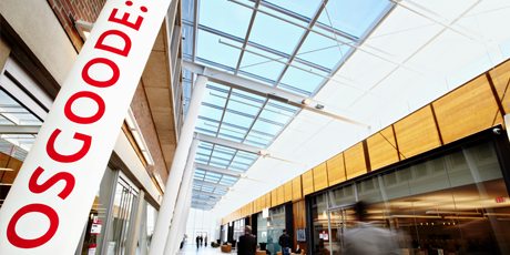 image of interior of Osgoode Hall Law School