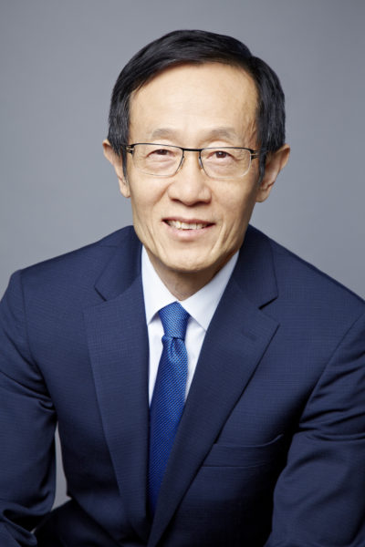 Headshot of Rui Wang