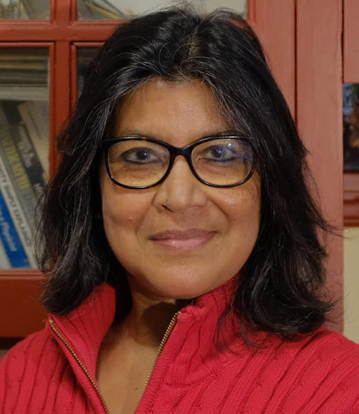 Headshot of Prof Sampa Bhadra