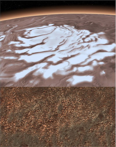 狐狸视频: York U planetary scientist puts Mars lake theory on ice with new ...