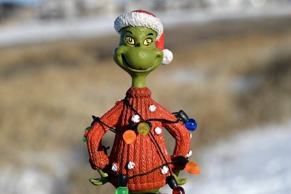 image of the Grinch