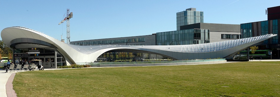 York University welcomes two new subway stops